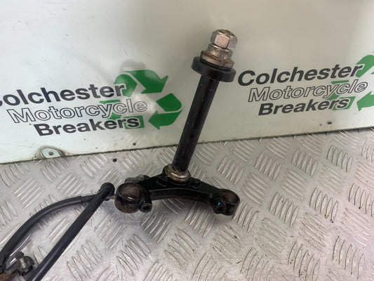 HONDA CBF125 CBF 125 BOTTOM YOKE  YEAR 2009-14  (CMB1172)