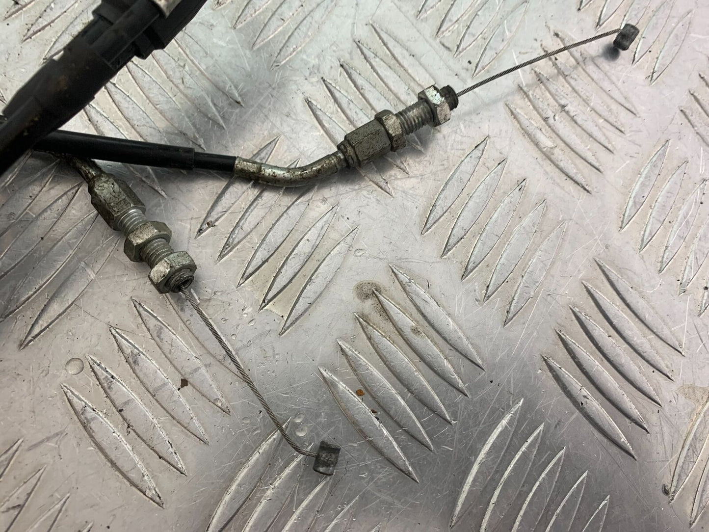 SUZUKI DL 650 V-STROM THROTTLE CABLES YEAR 2020 (CMB1117)