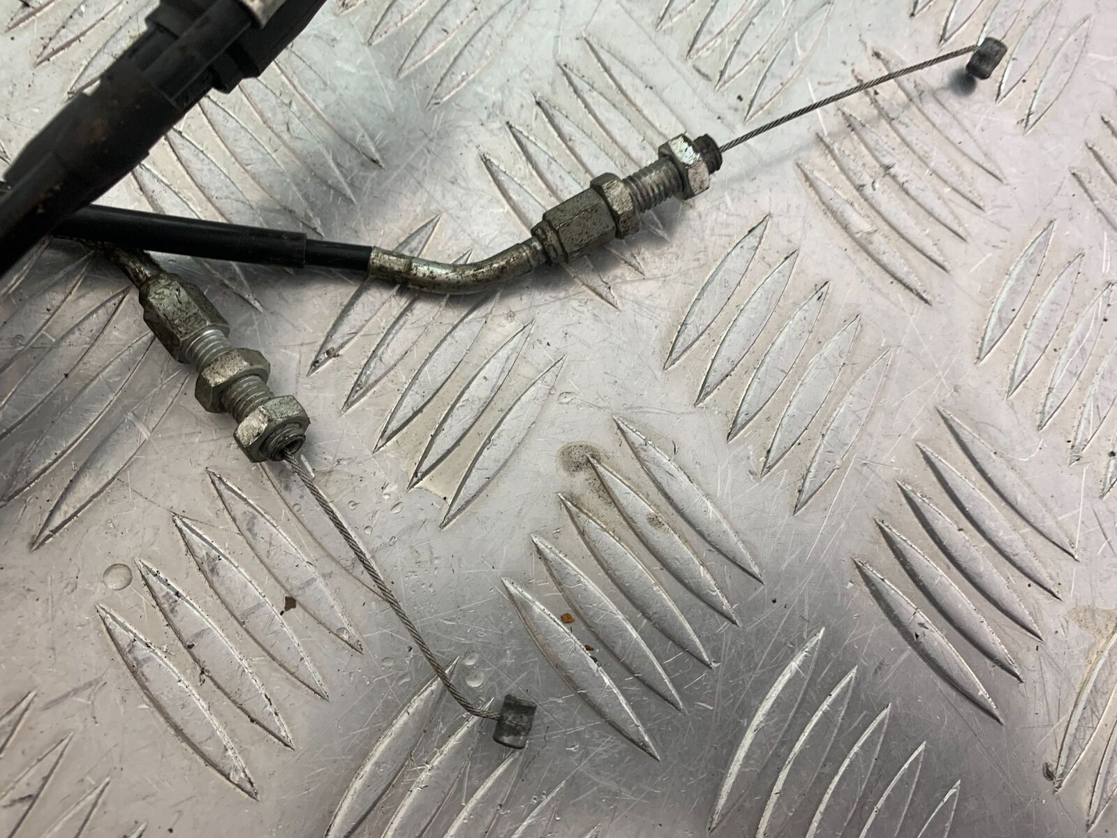 SUZUKI DL 650 V-STROM THROTTLE CABLES YEAR 2020 (CMB1117)