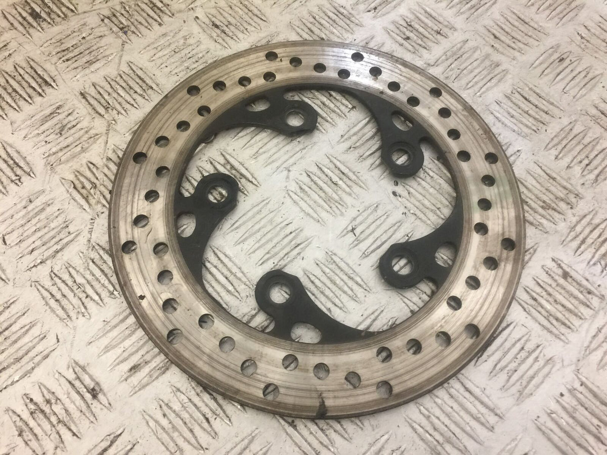 SUZUKI GSXR1000 GSXR 1000 L3 REAR BRAKE DISC YEAR 2013 (STOCK 671)