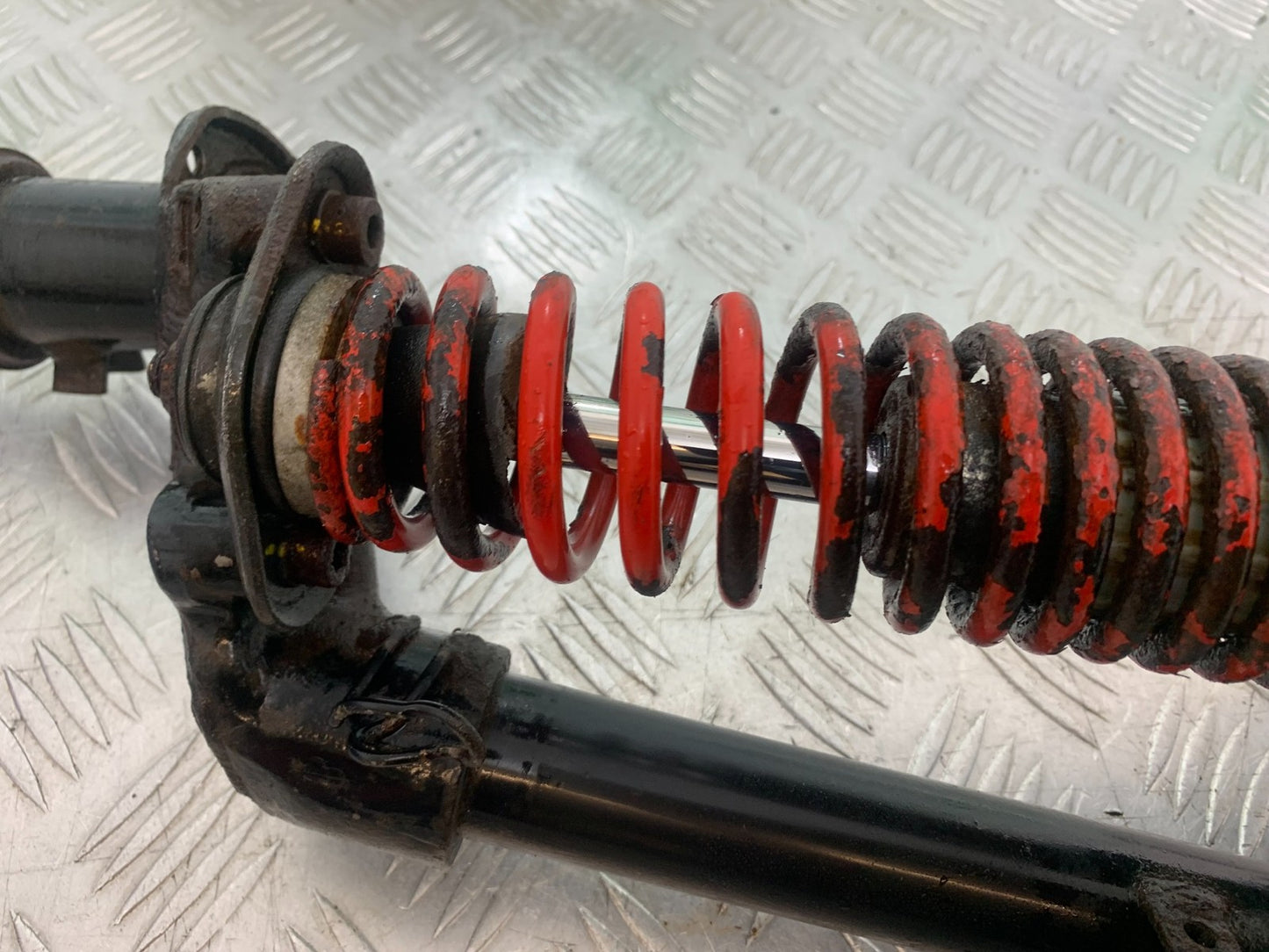 PIAGGIO VESPA GTS 125 FORKS  YEAR 2009-2014  (CMB1261)