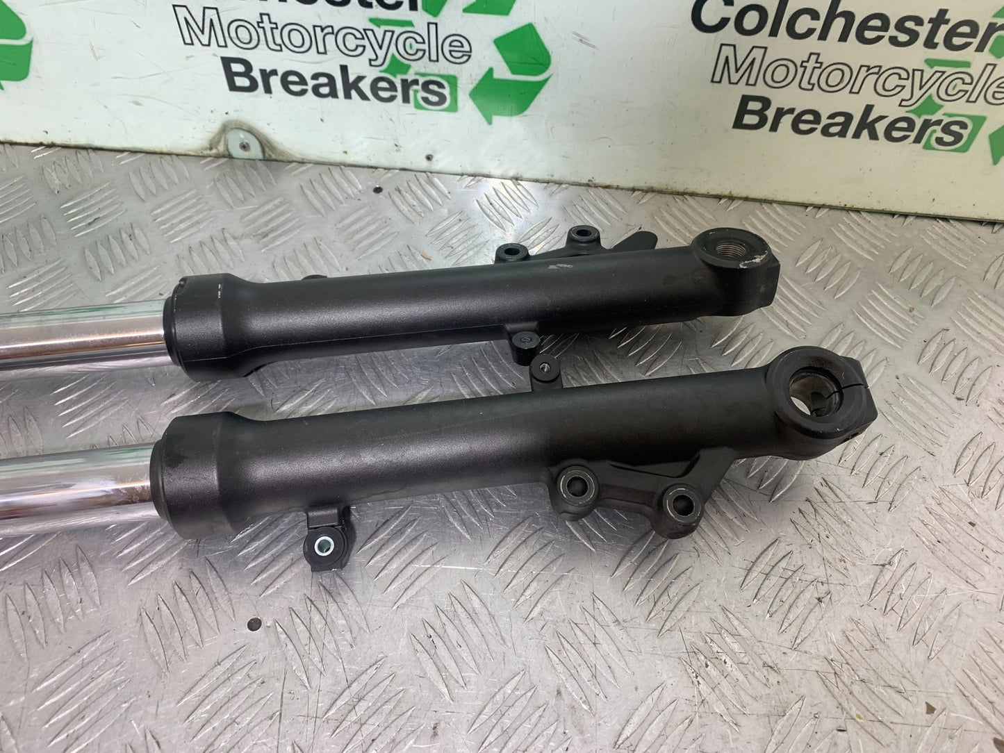KAWASAKI ER6 N FORKS YEAR 2012-2017 (CMB1324)