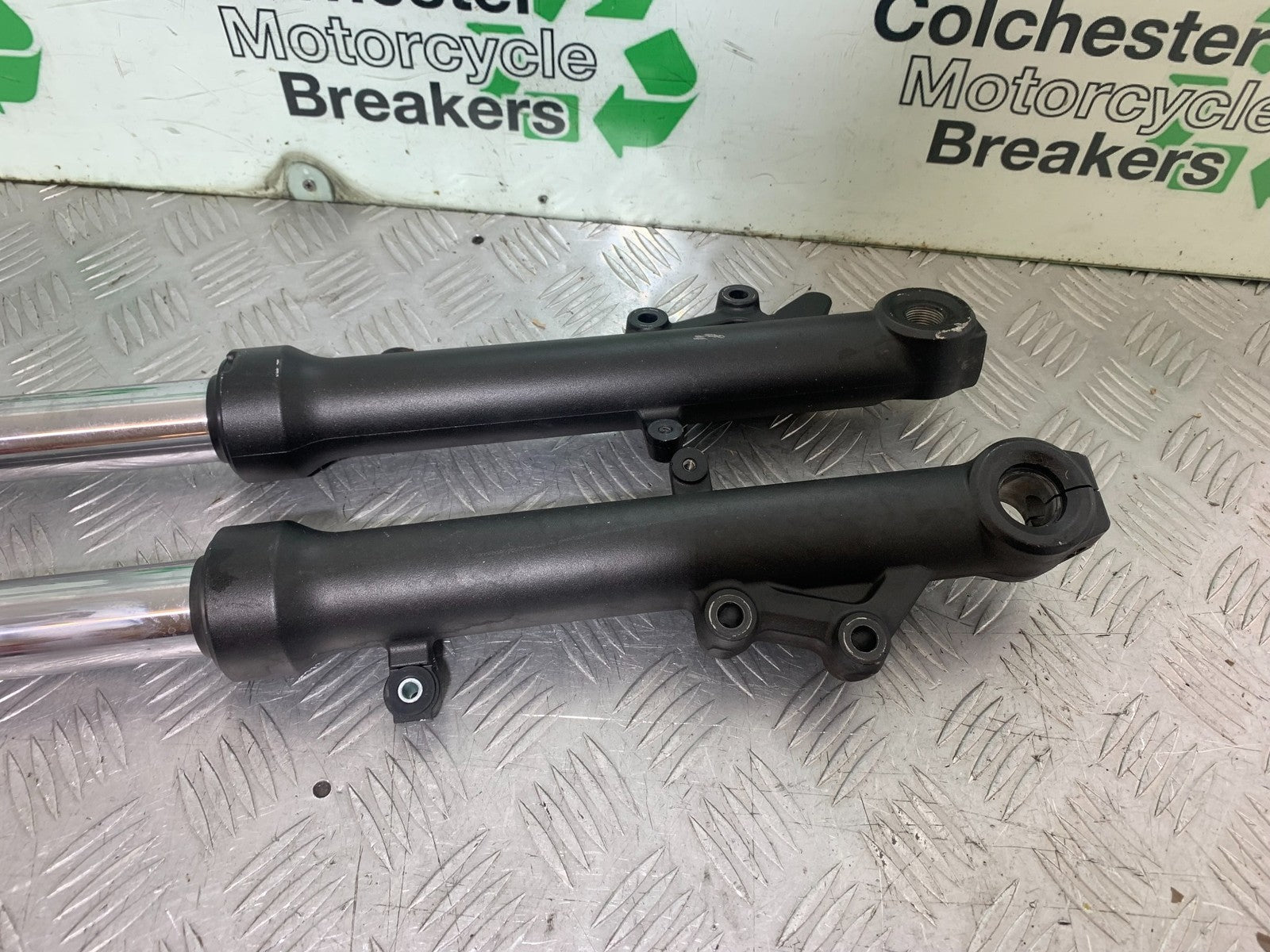 KAWASAKI ER6 N FORKS YEAR 2012-2017 (CMB1324)