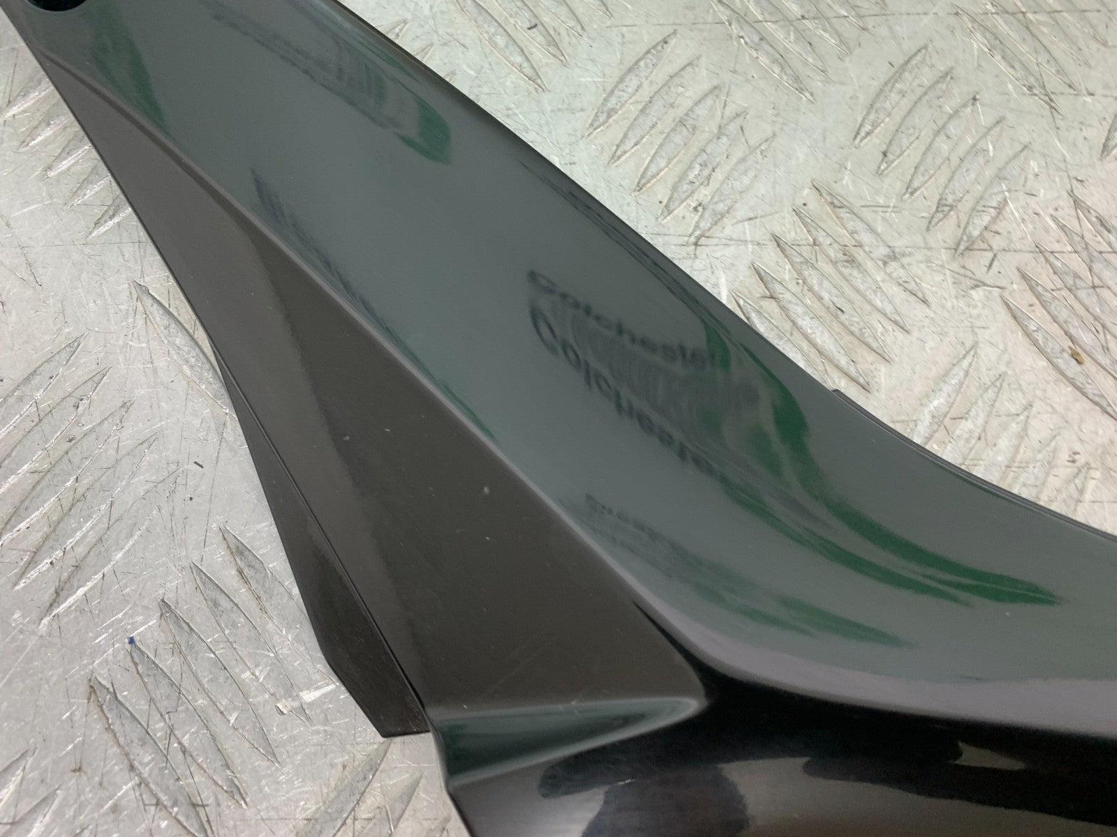 KAWASAKI ZX10R ZX10 R LEFT SEAT PANEL    2008-2010 (CMB1301)