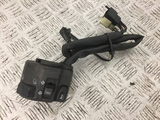 KAWASAKI ZX9R ZX9 E1 LEFT SWITCH GEAR   YEAR 2000 (STOCK 795)