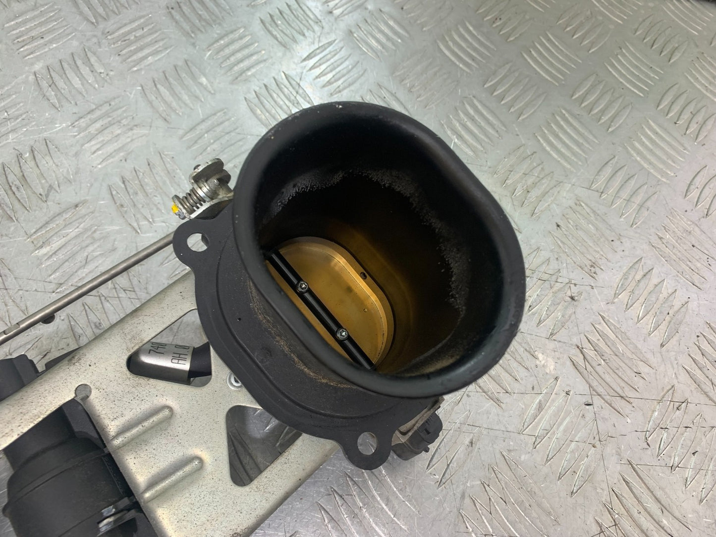 DUCATI 1198 S THROTTLE BODIES  YEAR 2009-2011 (CMB1219)