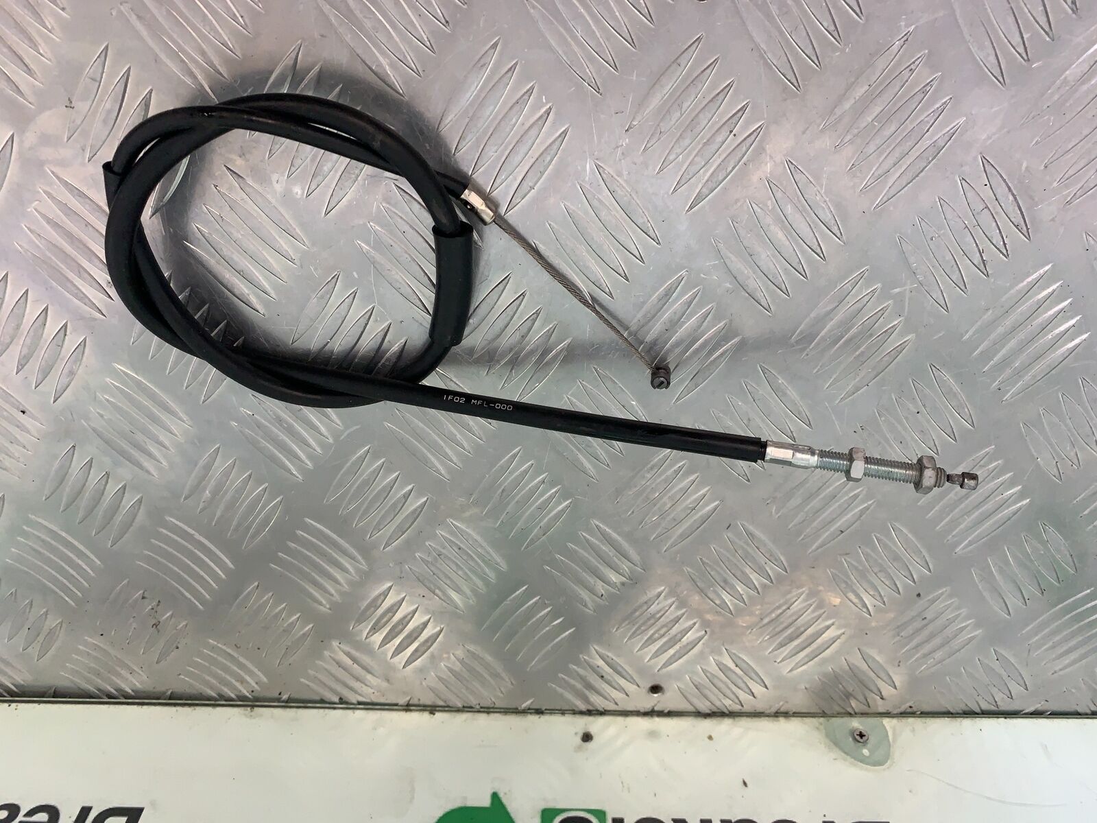 HONDA CBR1000 rr FIREBLADE CLUTCH CABLE  YEAR 2008-2011 (STOCK 986)