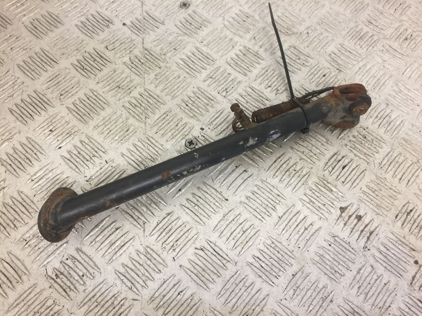 SINNIS APACHE 125 SM SIDE STAND  YEAR 2012 (STOCK 616)