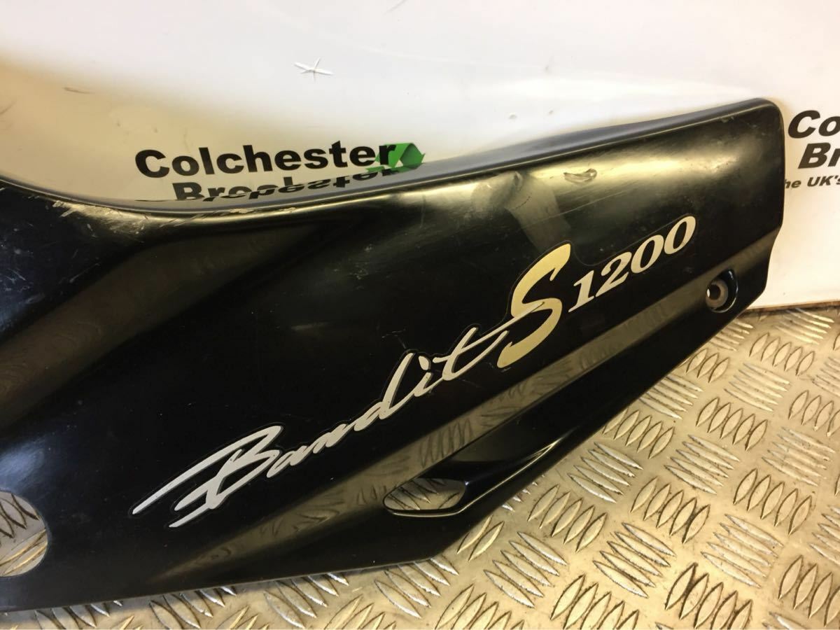 SUZUKI GSF1200 GSF 1200 BANDIT LEFT FAIRING PANEL   YEAR 1998