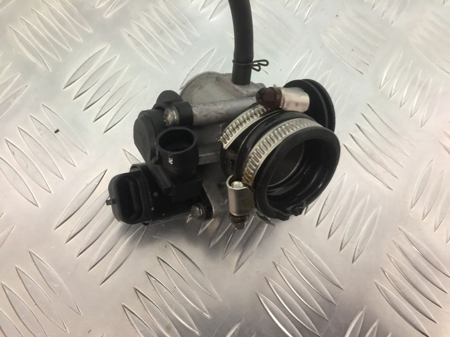 SINNIS TERRAIN 125 THROTTLE BODY  YEAR 2020 (STOCK 921)
