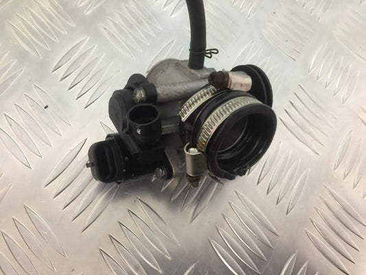 SINNIS TERRAIN 125 THROTTLE BODY  YEAR 2020 (STOCK 921)
