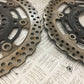 KAWASAKI VERSYS 1000 KLZ 1000 FRONT BRAKE DISCS   YEAR 2015-18 (STOCK 817)