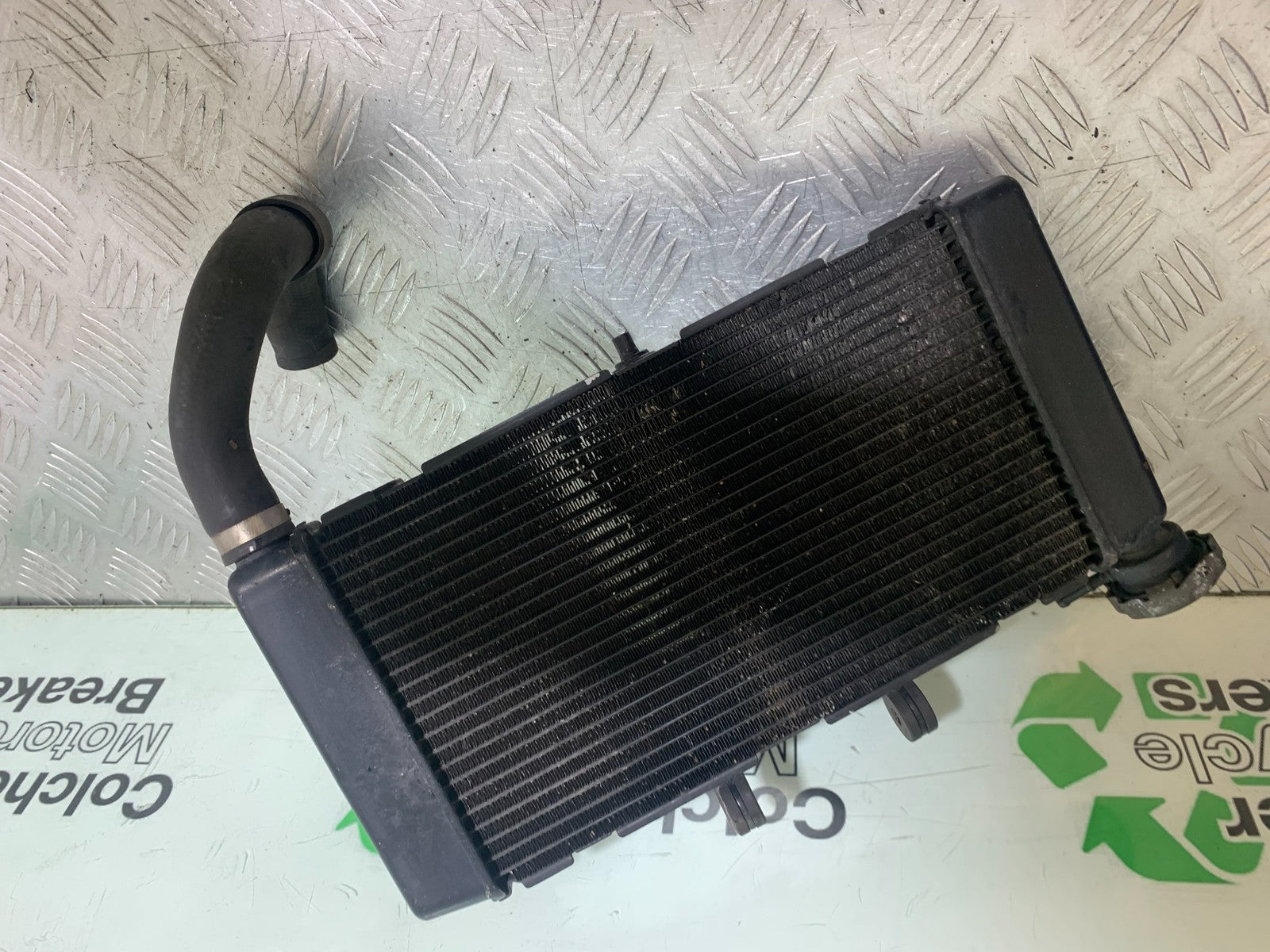 HONDA NC750 NC 750 X DCT RADIATOR  YEAR 2019 (CMB1223)