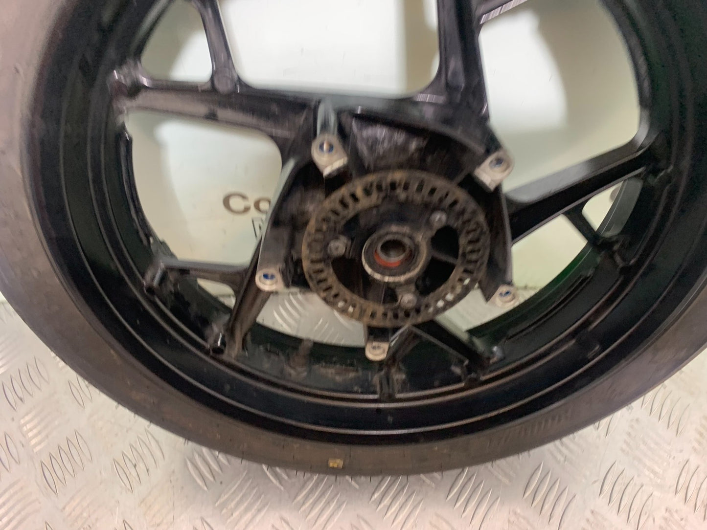 YAMAHA XMAX 300 FRONT WHEEL    YEAR 2017-2020 (CMB1218)