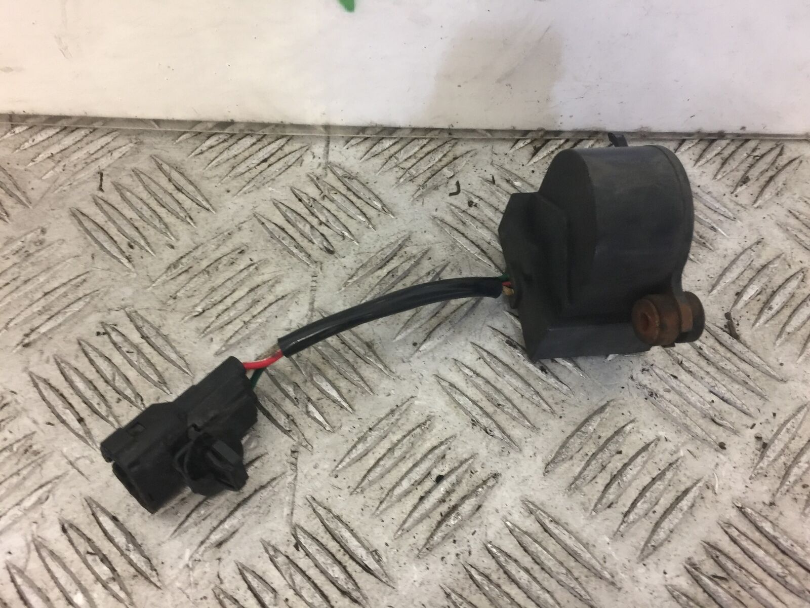 HONDA NT700 NT 700 V DEAUVILLE TILT SENSOR  YEAR 2008 (STOCK 322)