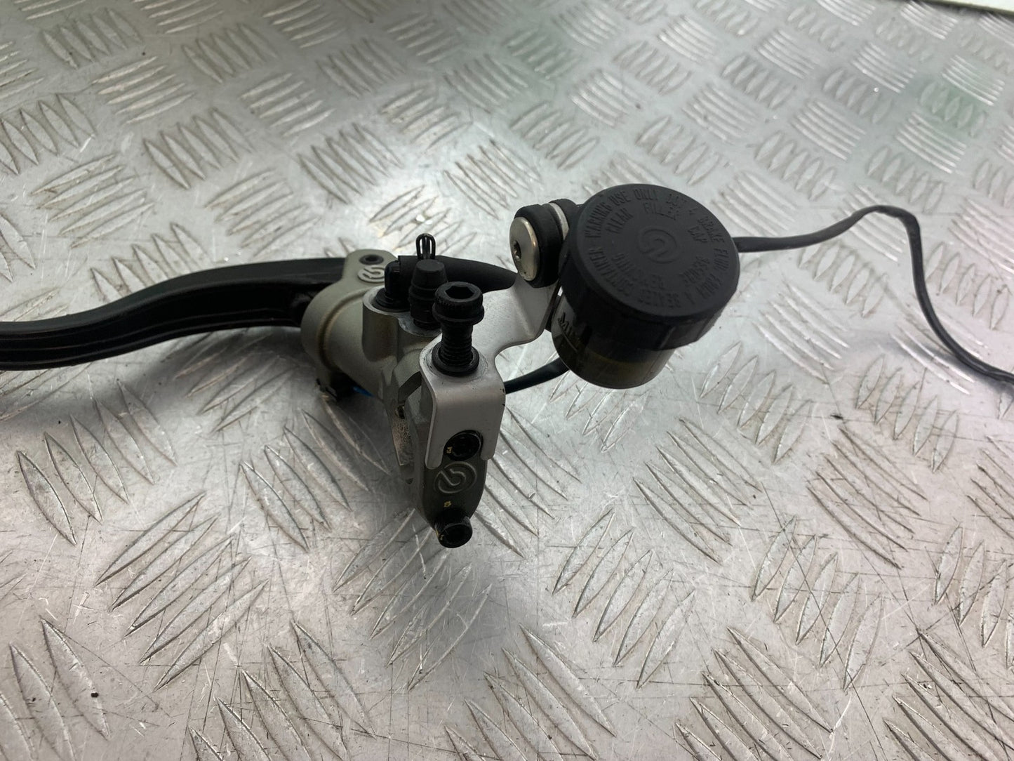 DUCATI 937 MONSTER CLUTCH MASTER CYLINDER  YEAR 2021-2024 (CMB1270)