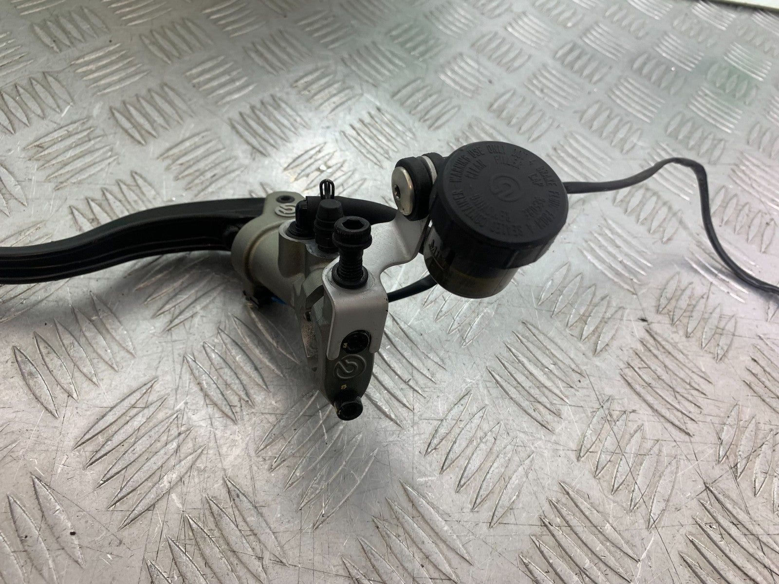 DUCATI 937 MONSTER CLUTCH MASTER CYLINDER  YEAR 2021-2024 (CMB1270)