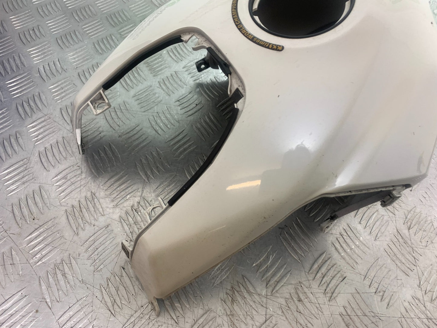 APRILIA SL750 SL 750 SHIVER TANK COVER  YEAR 2008-2016 (CMB1242)