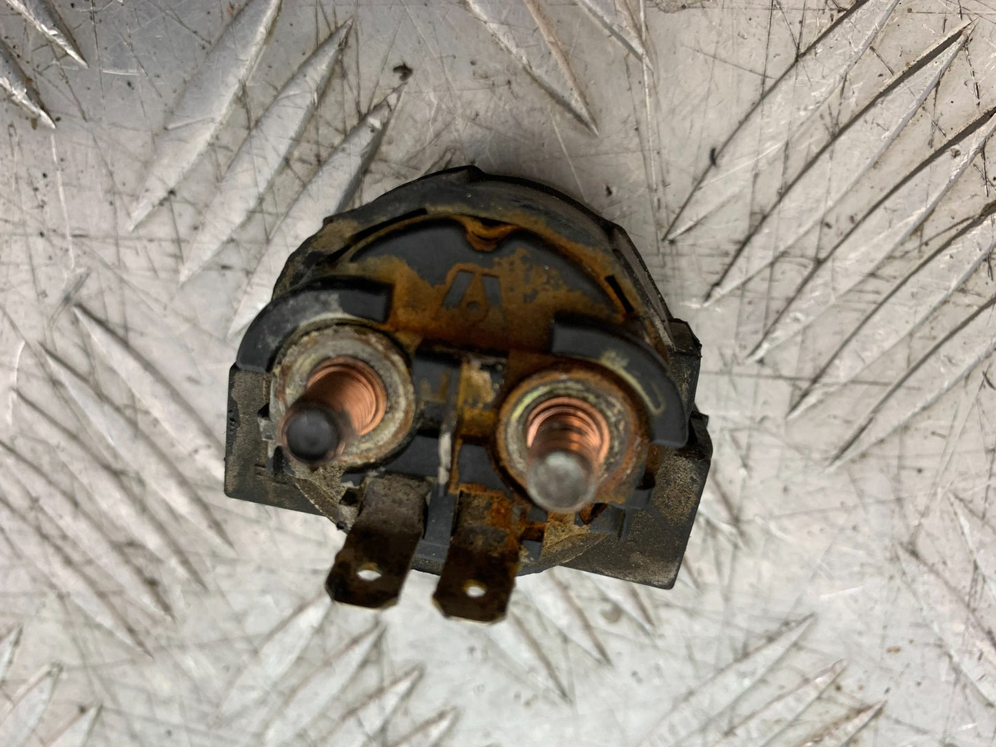 TRIUMPH 955I SPRINT RS STARTER SOLENOID  YEAR 1999-03 (CMB1313)