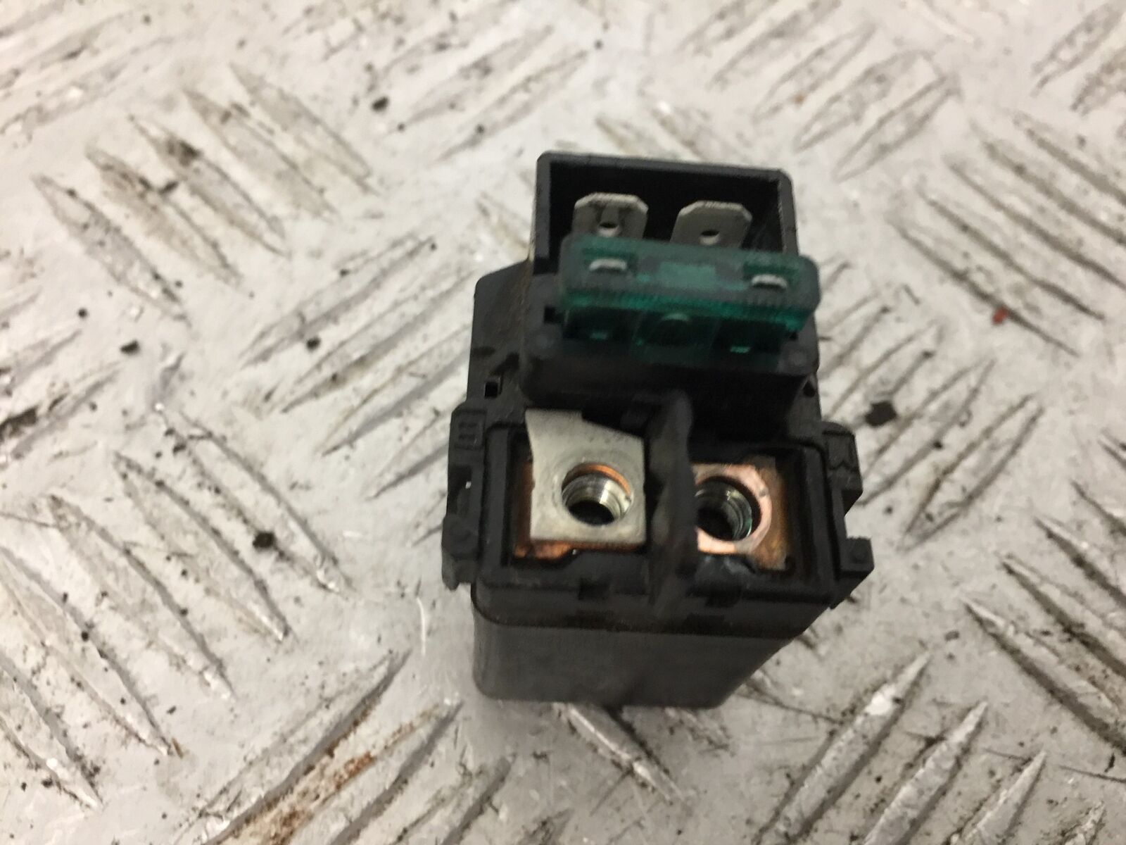 KAWASAKI ZZR1400 ZZR 1400 STARTER SOLENOID   YEAR 2011 (STOCK 802)
