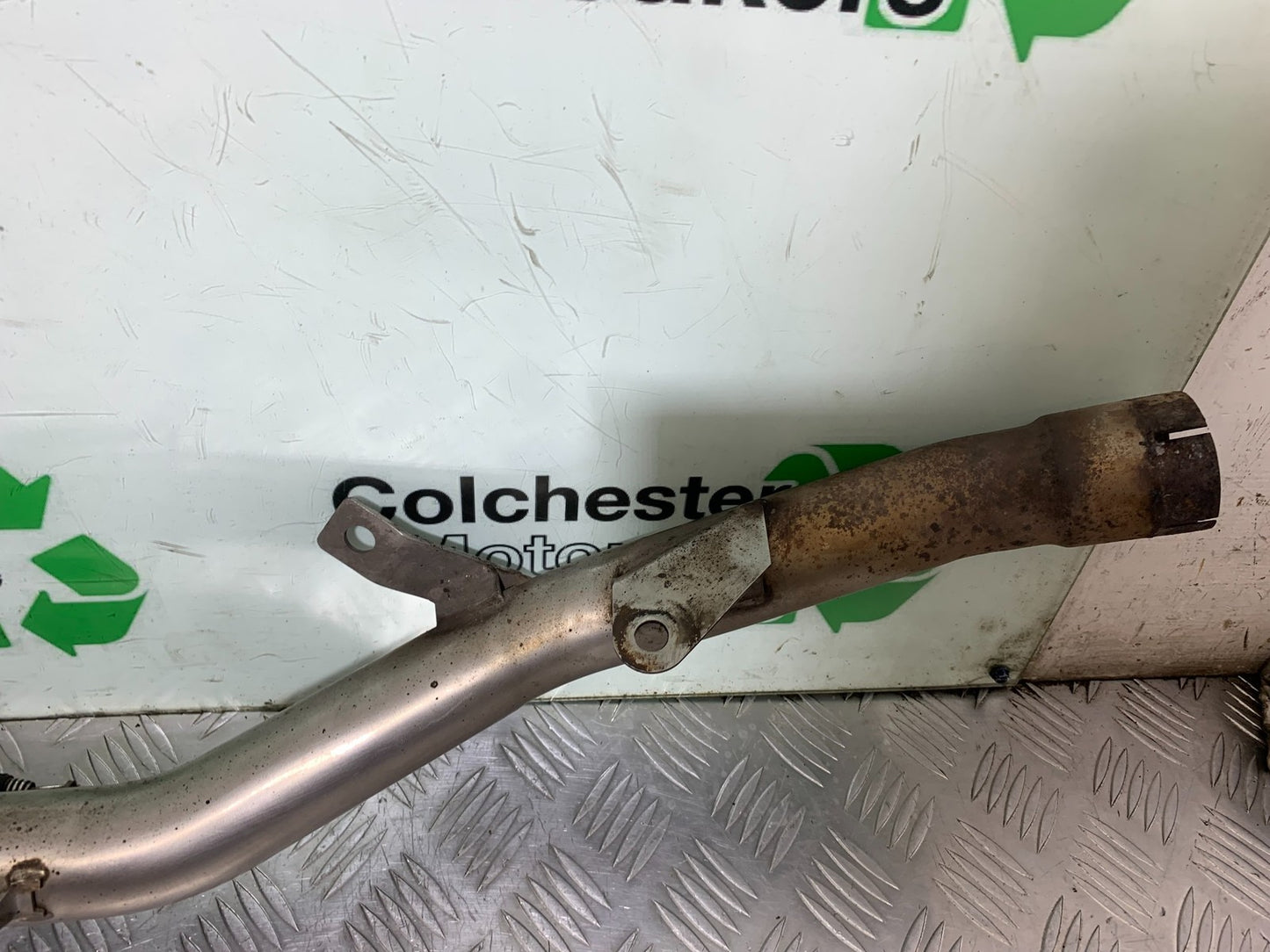 KAWASAKI GTR1400 GTR 1400 SCORPION SILENCER YEAR 2007-2009 (CMB1306)