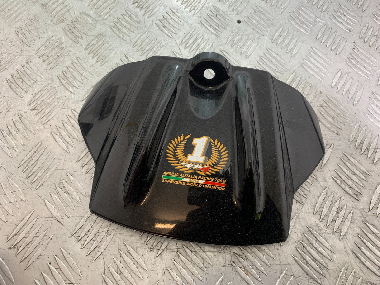 APRILIA TUONO 1000 V4R PETROL TANK COWL YEAR 2011-13  (CMB1316)