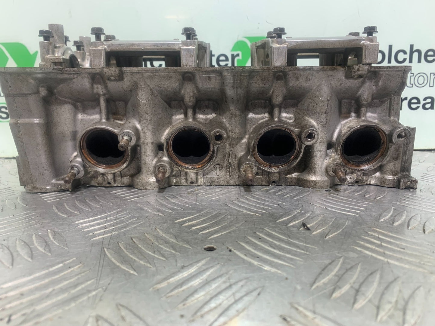 HONDA CBR1000 RR FIREBLADE CYLINDER HEAD 2008-2011 (CMB1179)