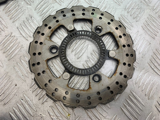 KAWASAKI Z125 Z 125 REAR BRAKE DISC   YEAR  2018-2023 (CMB1167)