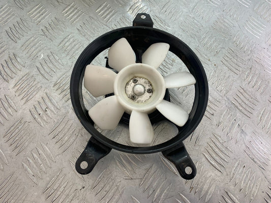TRIUMPH 955i SPRINT ST RADIATOR FAN   YEAR 1999-2004 (CMB1124)