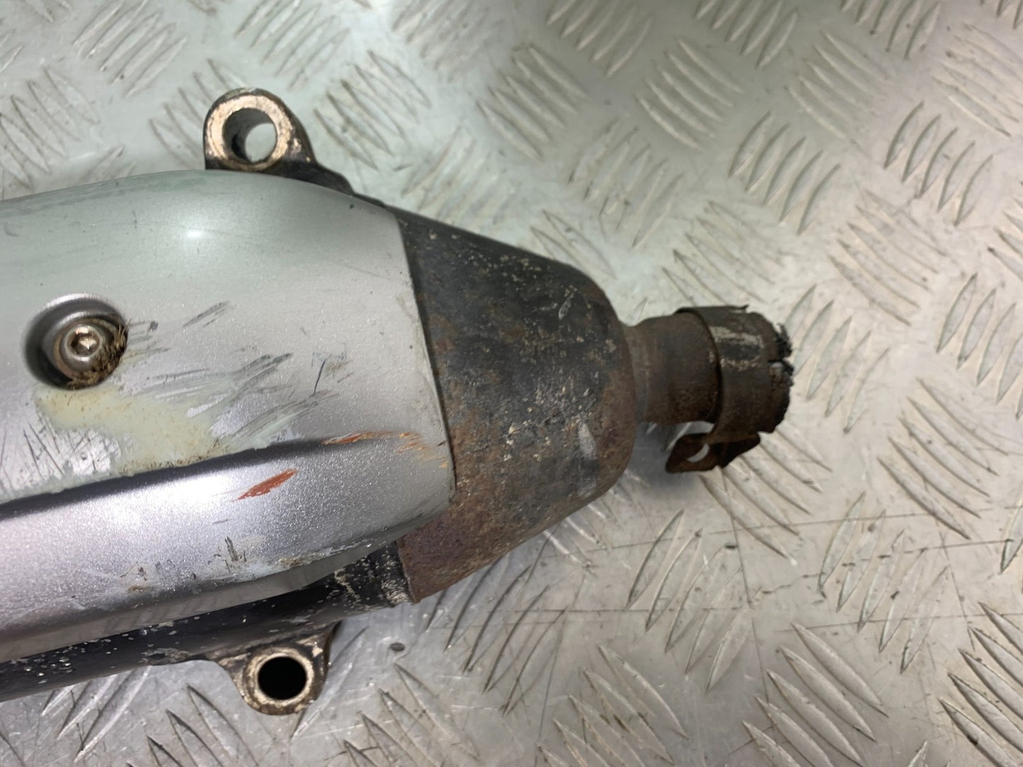 YAMAHA XMAX 250 XMAX 250 SILENCER  YEAR 2006-09 (CMB1201)