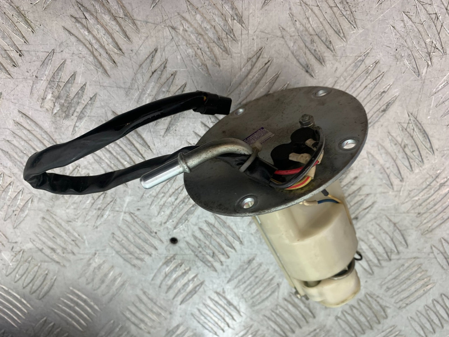 KAWASAKI ZX10R ZX10 R PETROL PUMP   2008-2010 (CMB1301)
