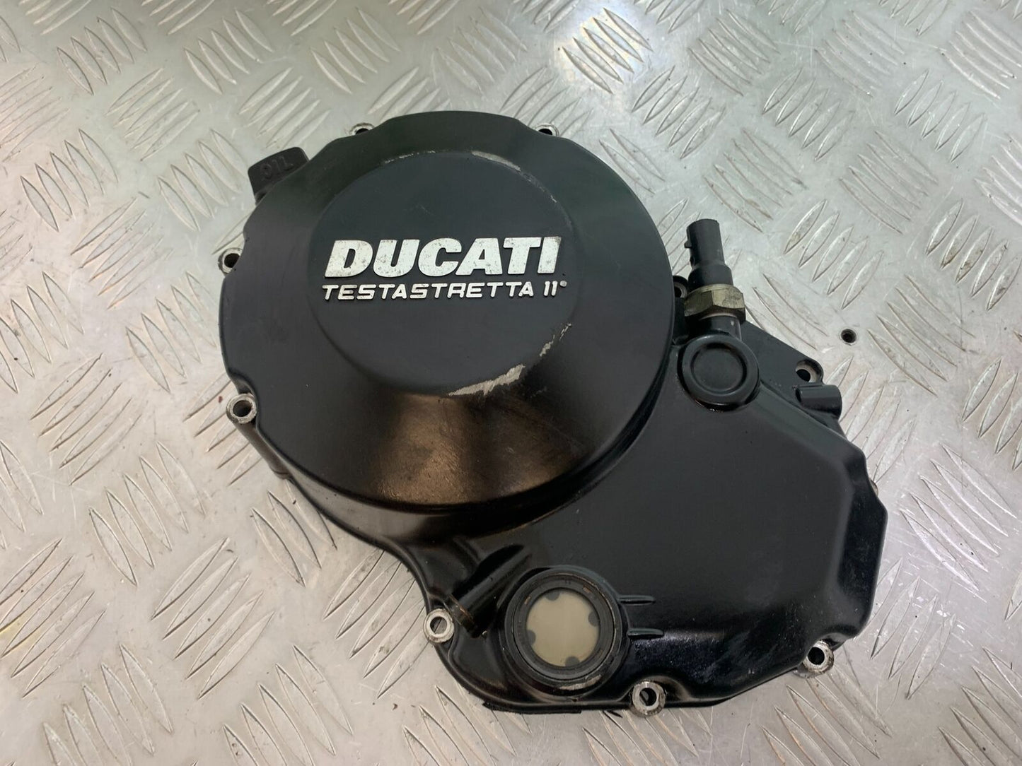 DUCATI STREETFIGHTER 848 CLUTCH COVER  YEAR 2011-2016 (CMB1050)