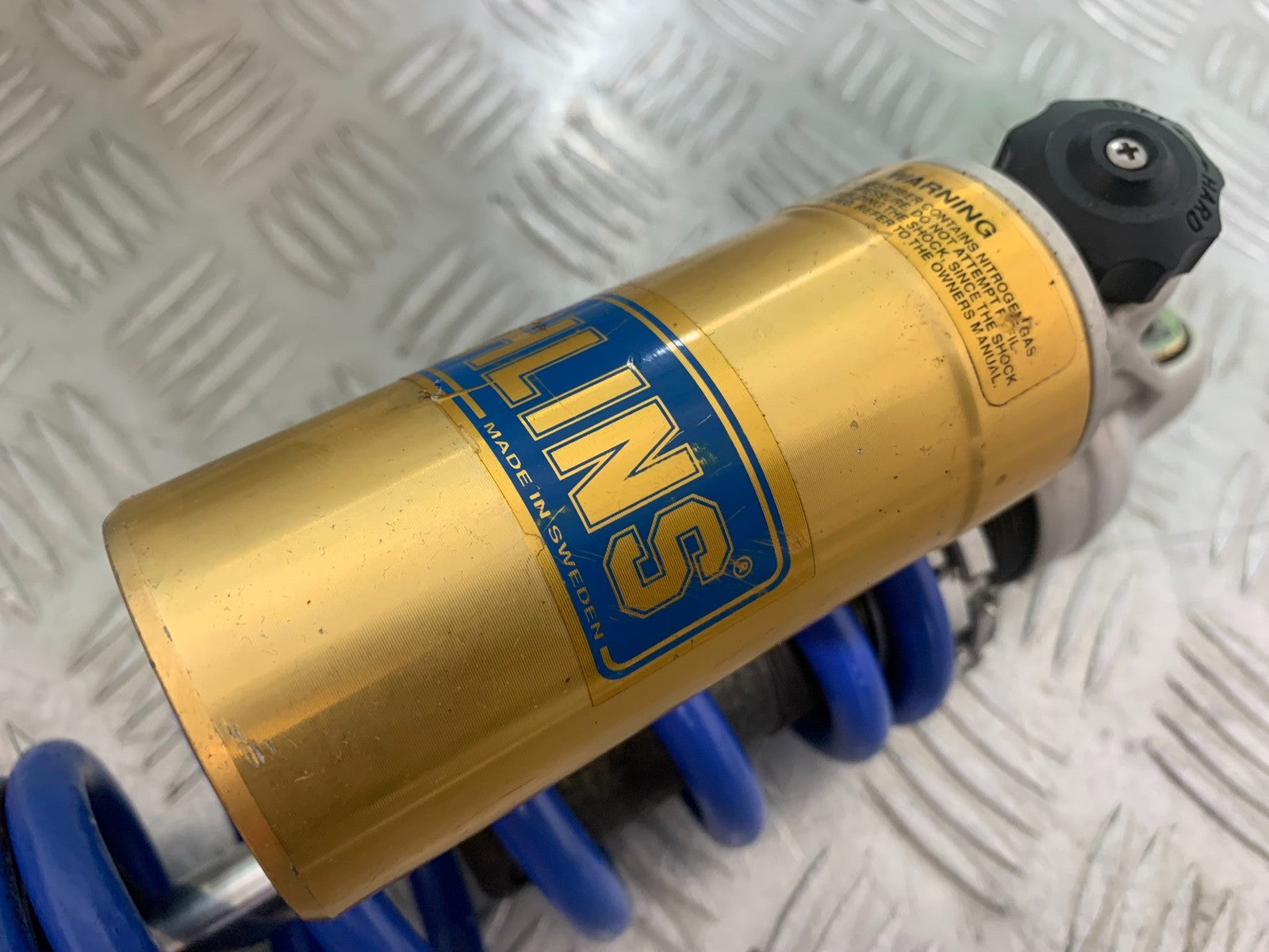 DUCATI 996 SPS 748 916 998 OHLINS REAR SHOCK  1999-2000 (CMB1209)