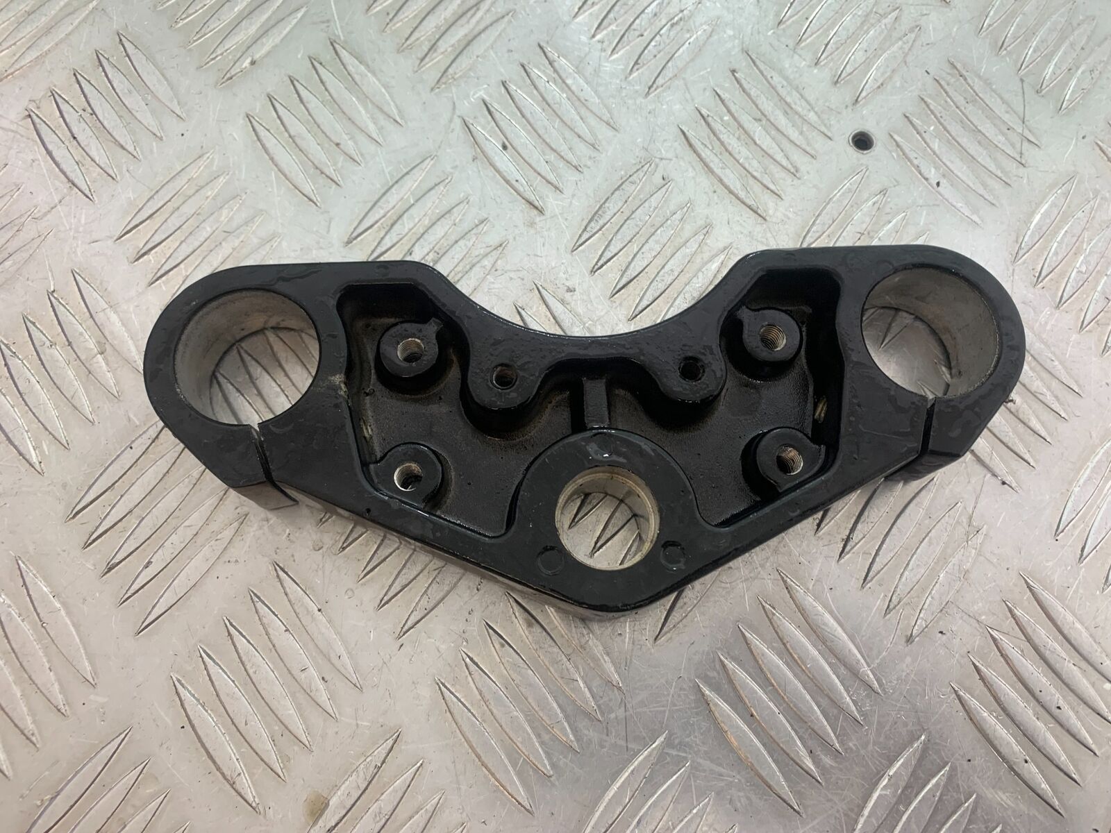 BLUROC LEGEND 125 TOP YOKE  YEAR 2022  (CMB1041)