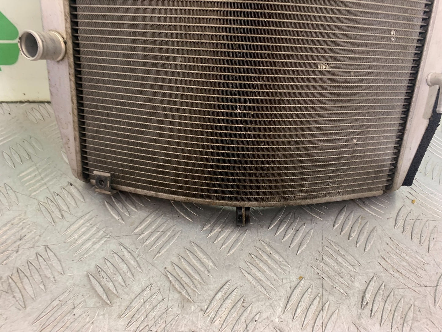 KAWASAKI ZX10R ZX10 R AKRAPOVIC RADIATOR  2008-2010 (CMB1206)