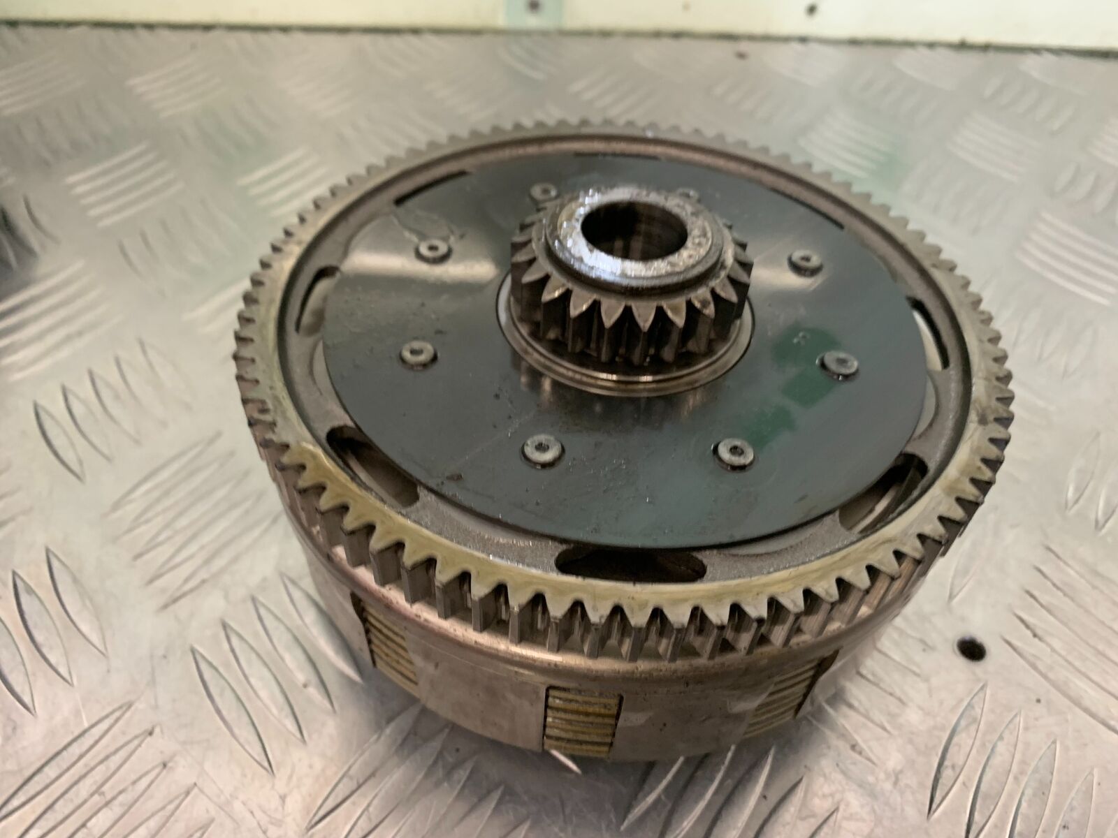 KTM 640 DUKE 2 CLUTCH YEAR 2000-2006 (STOCK 988)