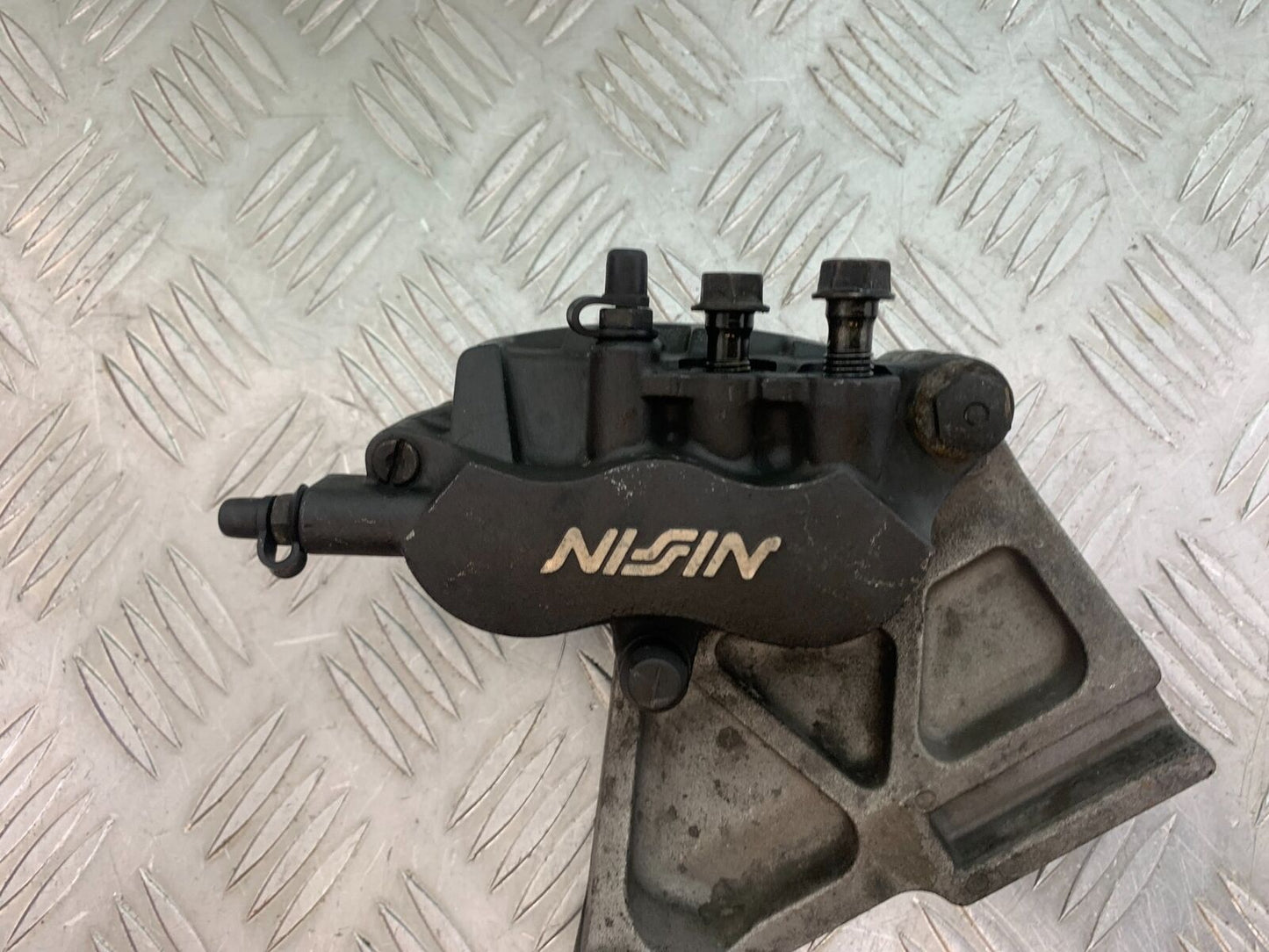 HONDA CBR1100 BLACKBIRD REAR CALIPER  YEAR 1999-2005 (CMB1103)