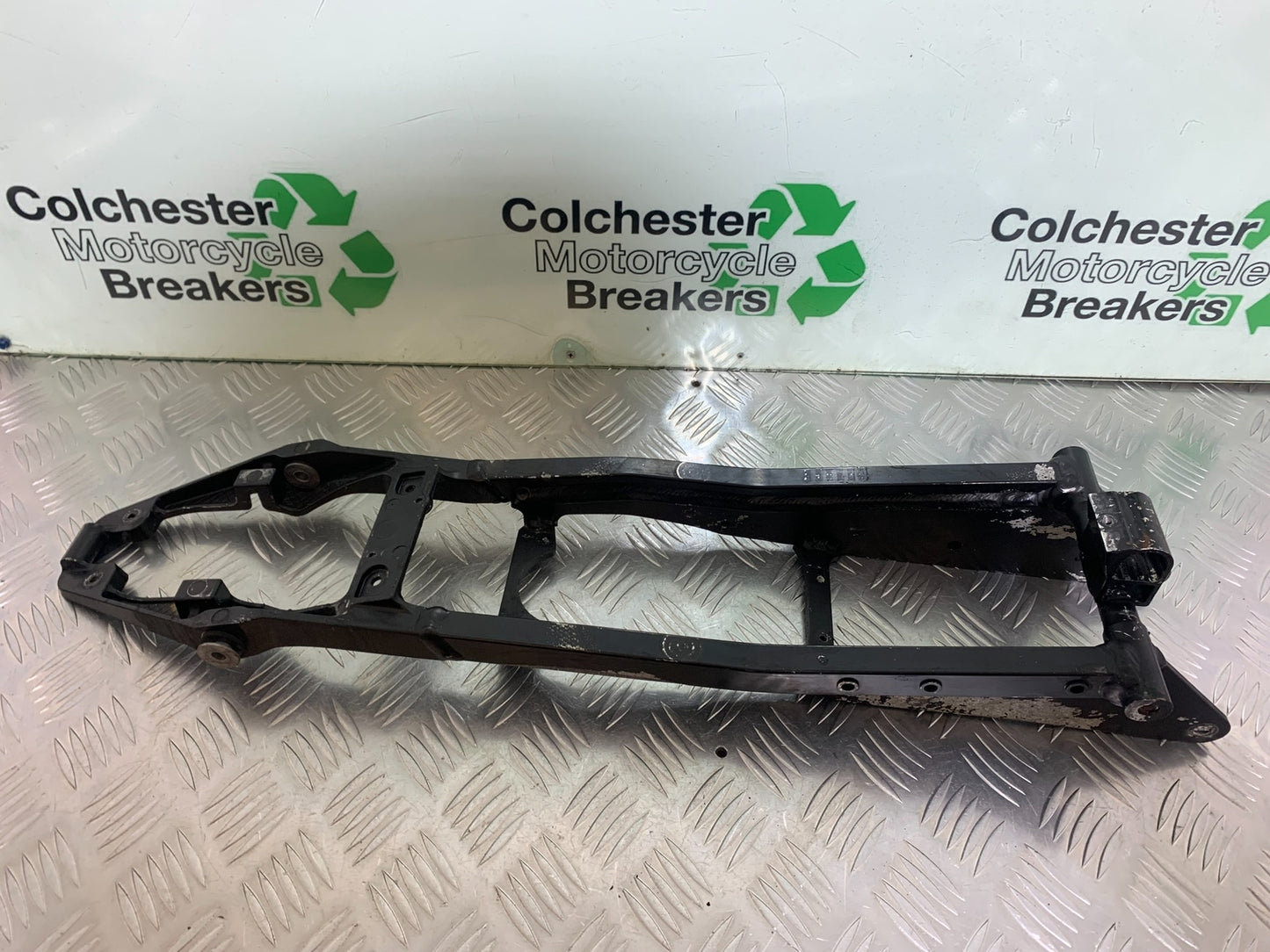 KAWASAKI ZX6R ZX6 R REAR SUBFRAME YEAR 2007 2008 (CMB1002)