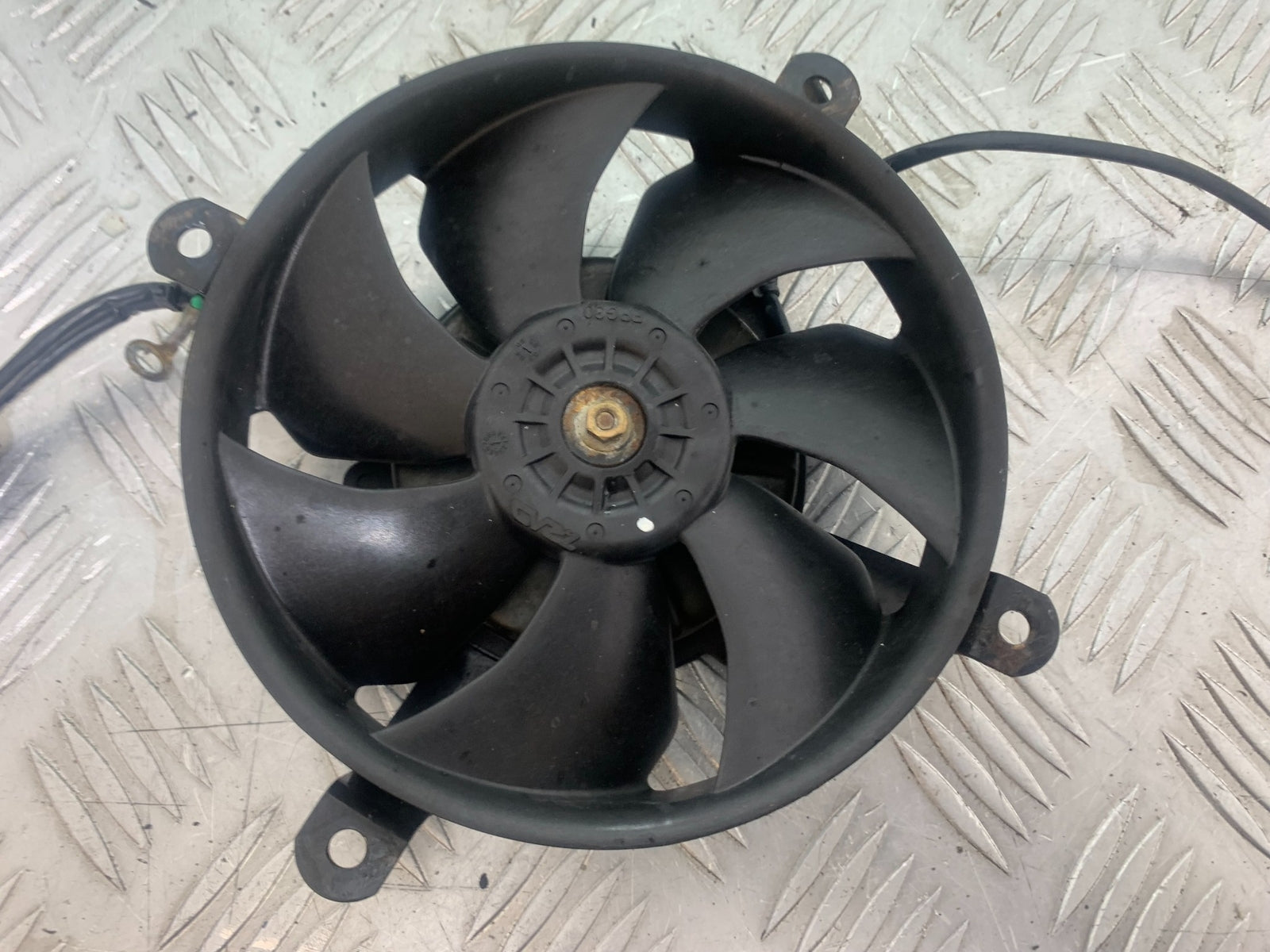 HONDA VTX1300 S-6 RADIATOR FAN YEAR 2004-09 (CMB1159)