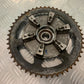 TRIUMPH TIGER 800 XCX SPROCKET CARRIER YEAR 2015-2017  (STOCK 966)