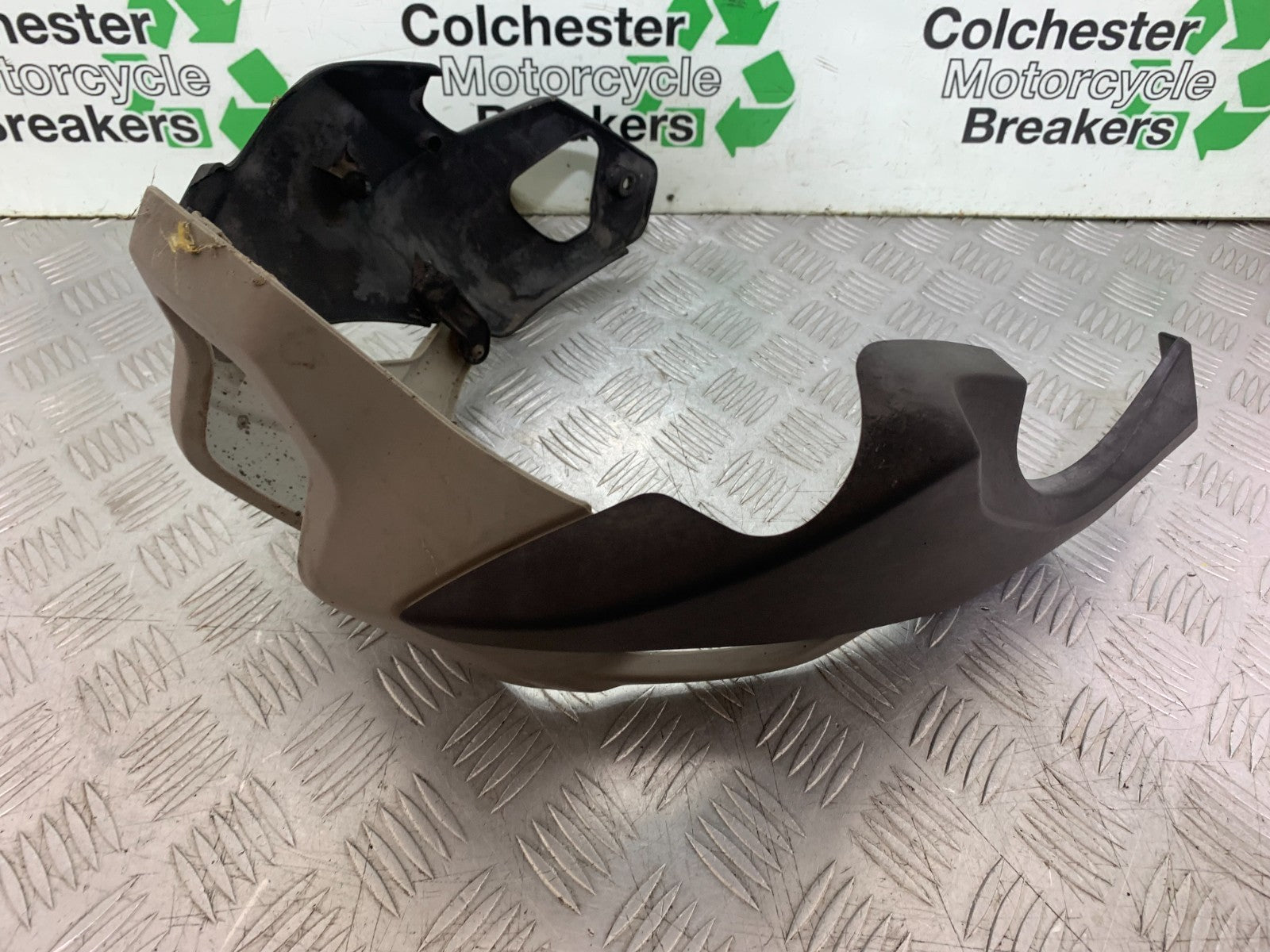 HONDA NC700 X BELLY PAN  YEAR 2012-2014 (CMB1327)