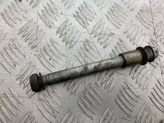 HONDA NT 700 V DEAUVILLE SWINGARM  SPINDLE  YEAR 2006-2011 (CMB1211)