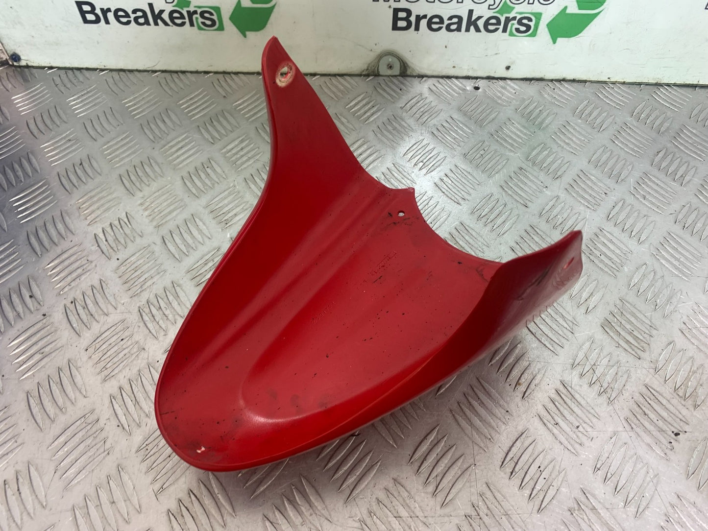TRIUMPH 955i SPRINT ST FRONT MUDGUARD   1999-2004 (CMB1176)