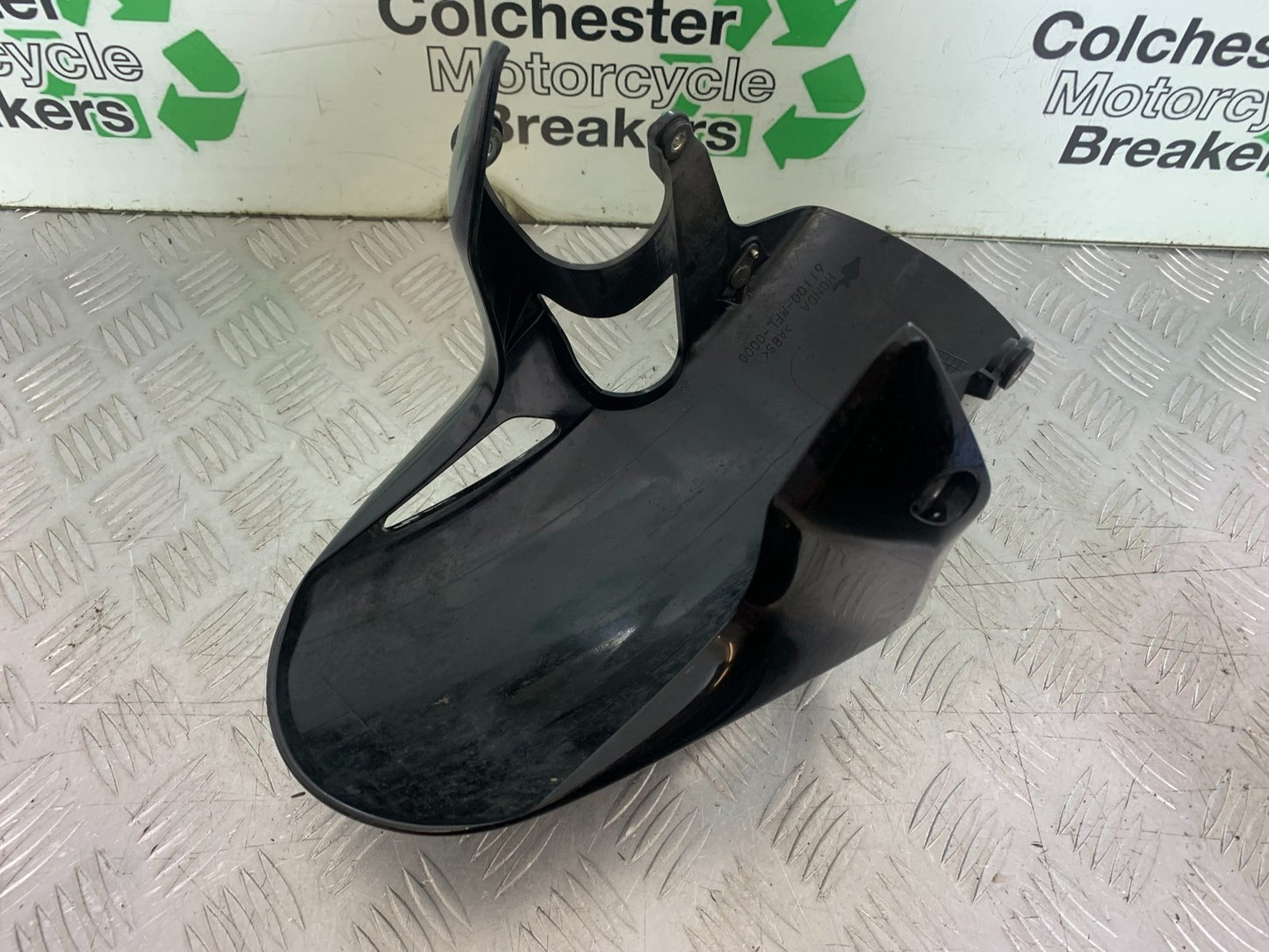 HONDA CBR1000 rr FIREBLADE FRONT MUDGUARD  2008-2011 (CMB1253)
