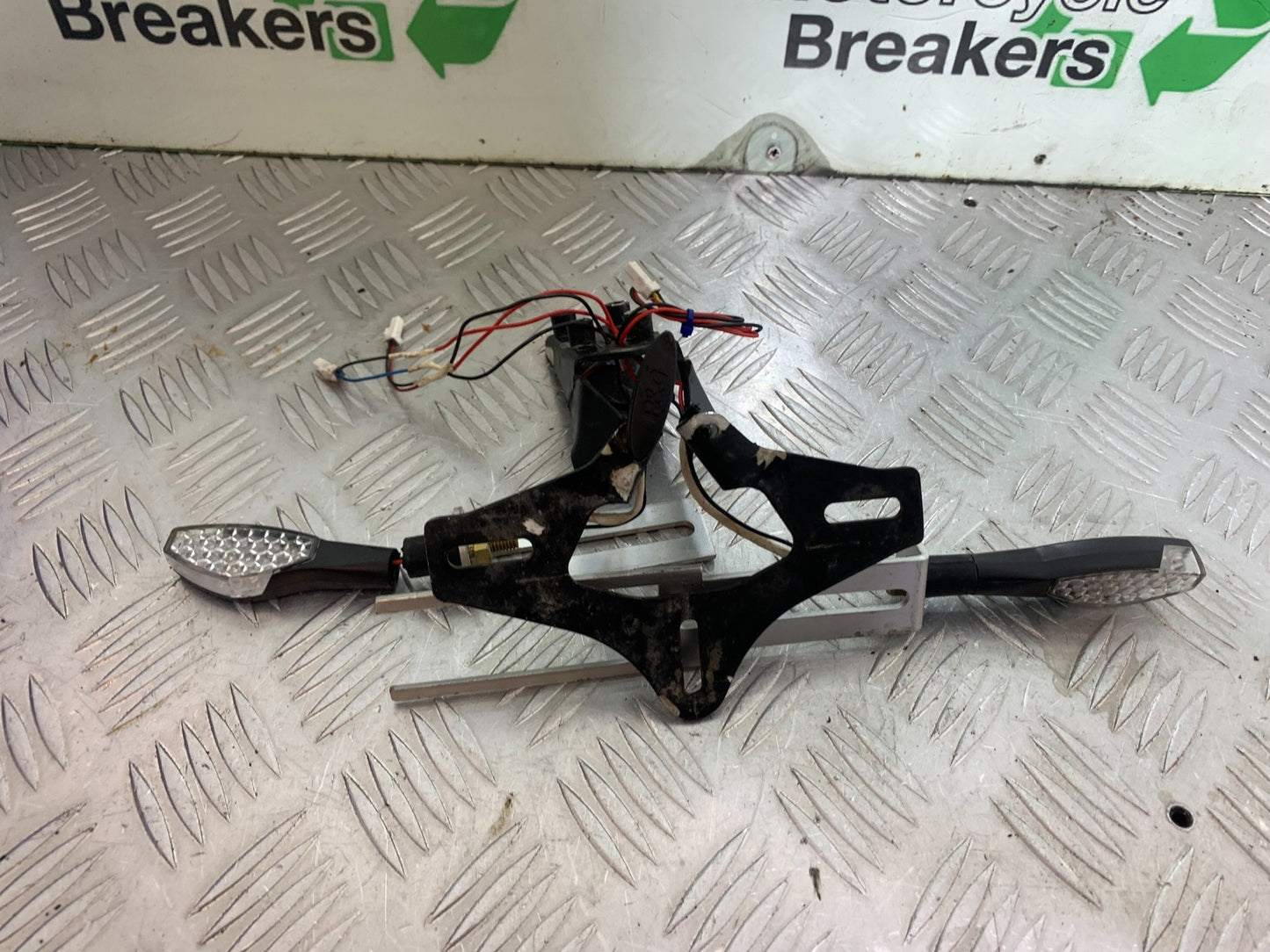 MV AGUSTA 800 F3 TAIL TIDY   YEAR 2013-2016 (CMB1152)