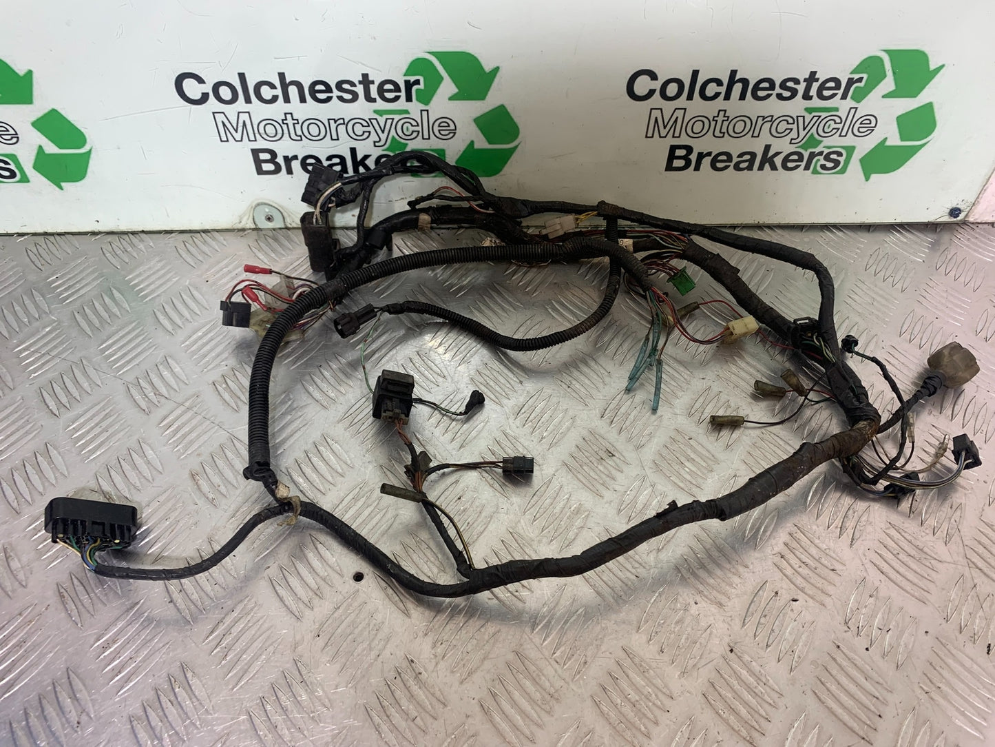 KAWASAKI Z750 ZR750 ZR-7S WIRING LOOM   YEAR 1999-05 (CMB1135)