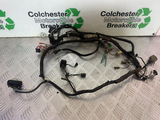 KAWASAKI Z750 ZR750 ZR-7S WIRING LOOM   YEAR 1999-05 (CMB1135)