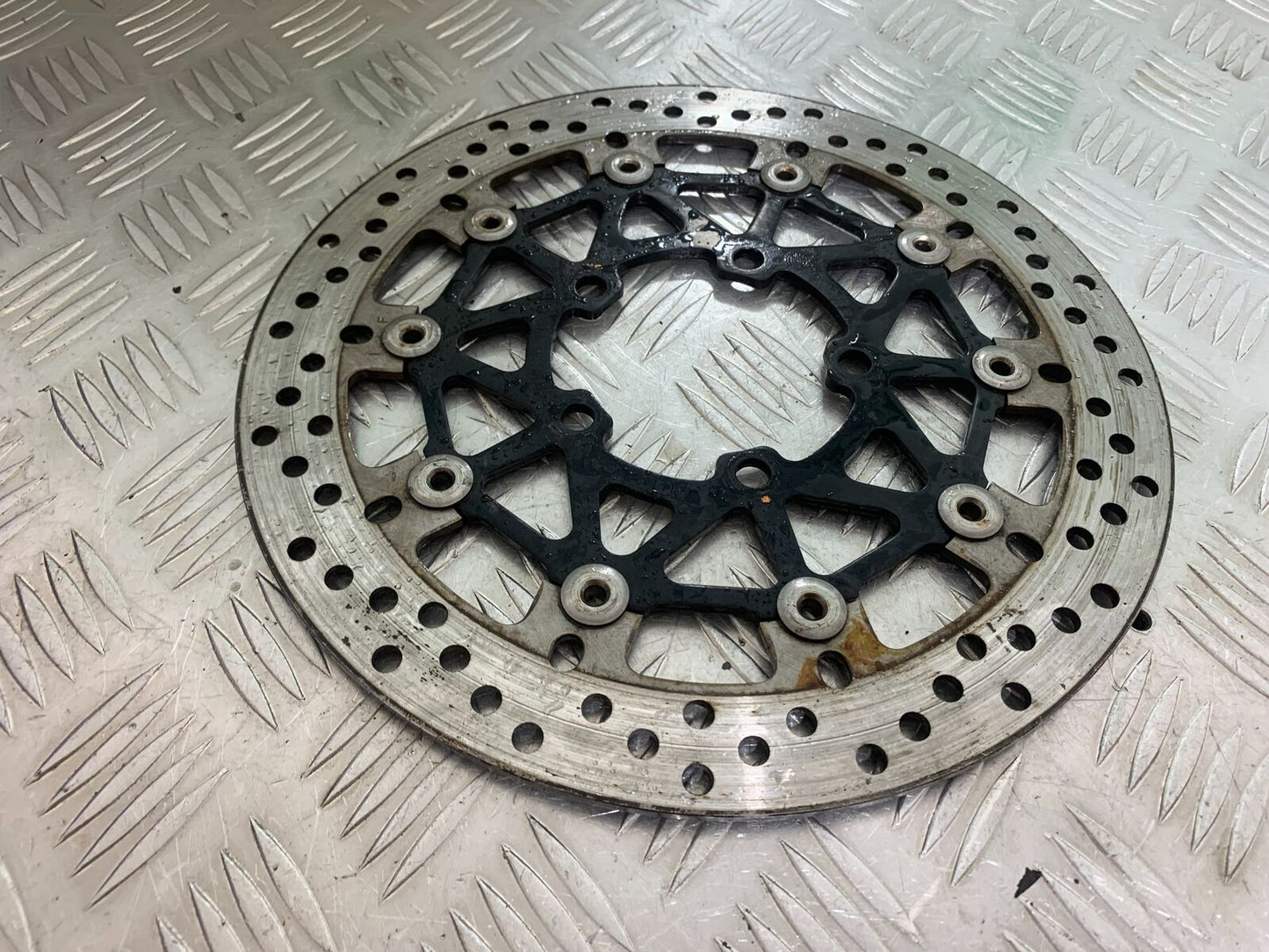 TRIUMPH TIGER 800 1X FRONT BRAKE DISC  YEAR 2011-2014 (CMB1113)