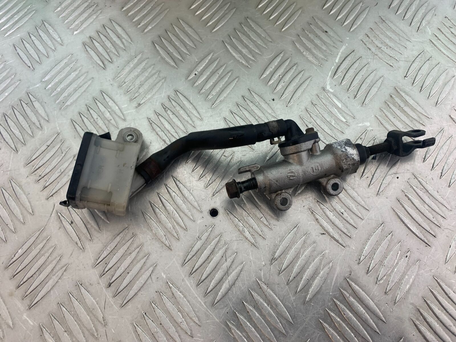 HONDA NC750 NC 750 S REAR BRAKE MASTER CYLINDER  2014-2016 (CMB1064)