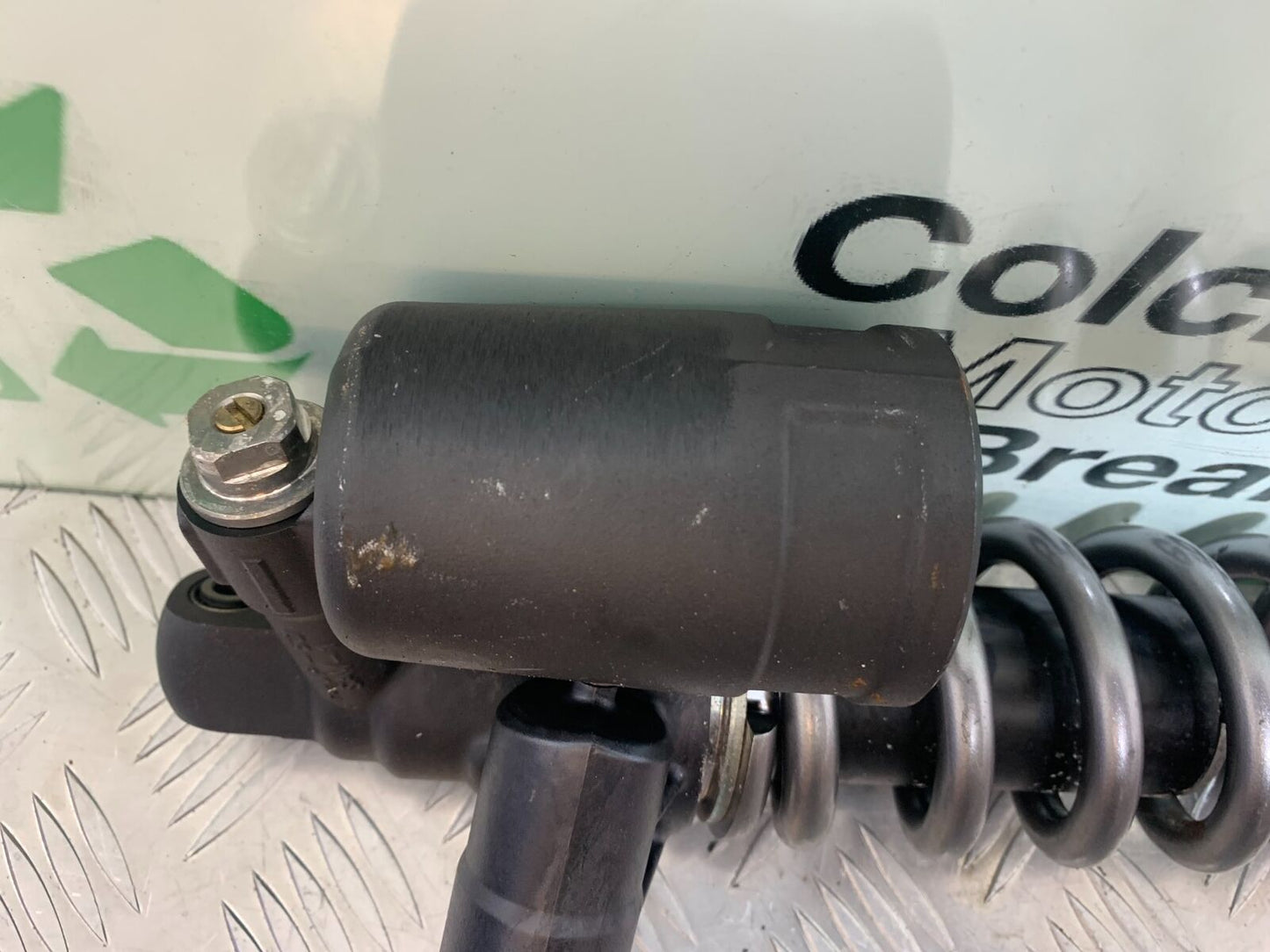 HONDA CRF1000 (DCT) AFRICA TWIN REAR SHOCK YEAR 2017 (CMB1030)